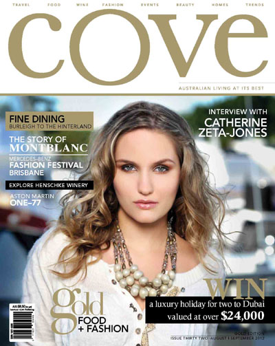 The Cove Magazine #32 - August / September 2012
