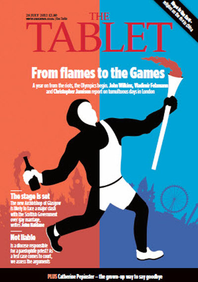 The Tablet - July 28, 2012