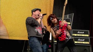 Steel Panther -  Live at Download Festival (2012)