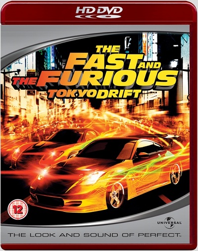 The Fast and the Furious: Tokyo Drift (2006) 720p BrRip x264 - YIFY