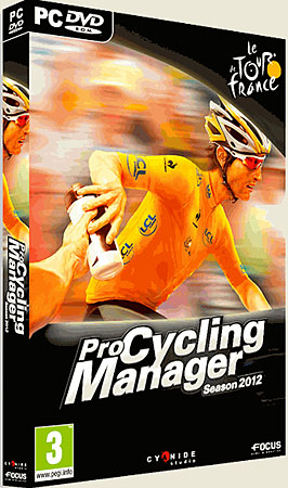 Pro Cycling Manager Season 2012 (PC/2012)