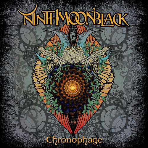 Ninth Moon Black - Chronophage (2012)