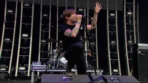 Billy Talent - Fallen Leaves (Live at Download Festival 2012)