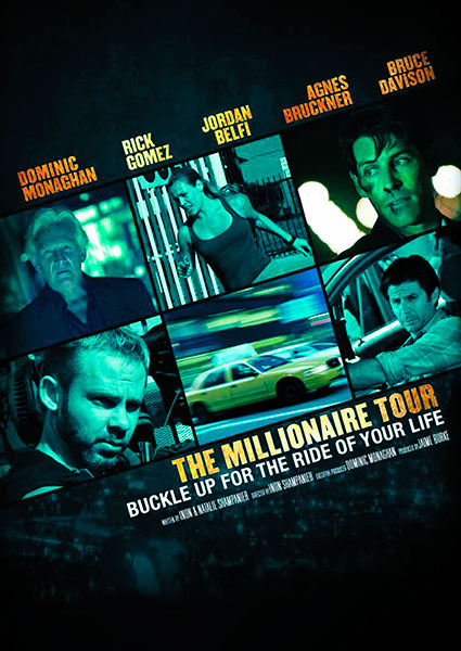 Турне миллионера / The Millionaire Tour (2012/HDTVRip)