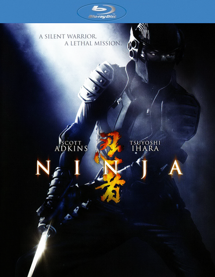 ͳ / Ninja (2009/UKR/ENG) BDRip