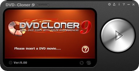OpenCloner DVD-Cloner 9.60 Build 1112 