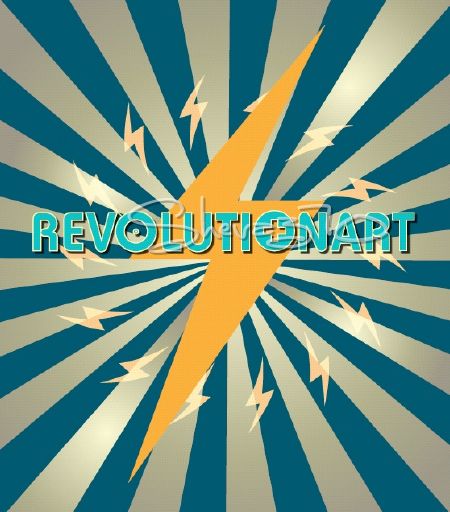 RevolutionArt #37 - August 2012