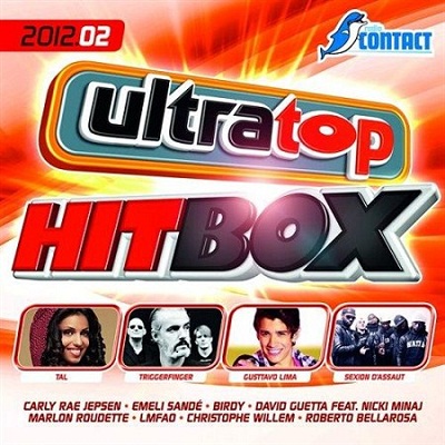 VA - Ultratop Hitbox 2012.2 (2012)