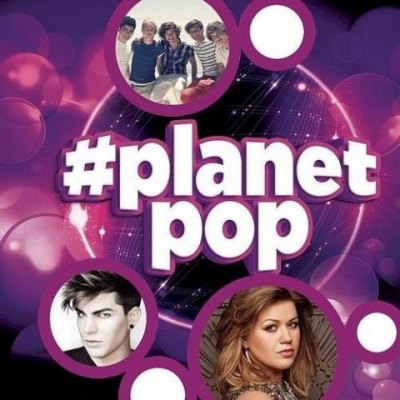 VA - #planetpop (2012)
