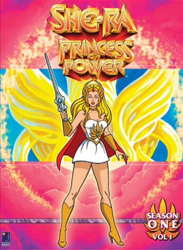   - / She-Ra: Princess of Power / : 1 / : 1-65  65 (  / Gwen Wetzler) [1985, , , DVDRip] Dub ( ) + DVO (2x2) + AVO () + VO + Original