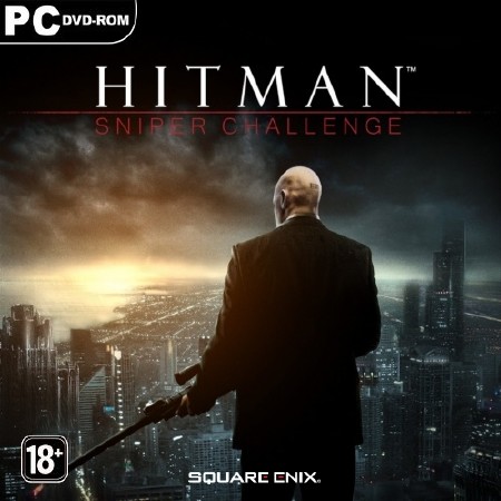 Hitman: Sniper Challenge (2012/RUS)