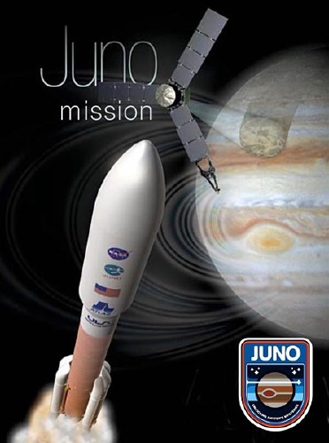  Juno / Juno mission (2011) HDRip 