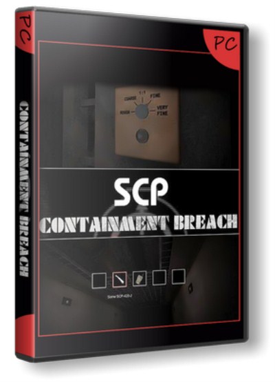 SCP - Containment Breach v 0.2.1 (2012/ENG)