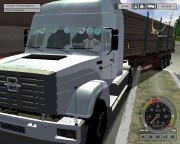 Е Т С - пост Советское пространство / Euro Truck Simulator post USSR (2009/RUS/RUS/RePack)