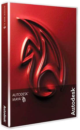 Autodesk MAYA 2011 х64 (2011/RUS/PC)