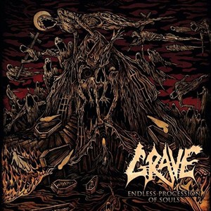 Grave - Endless Procession of Souls (2012)