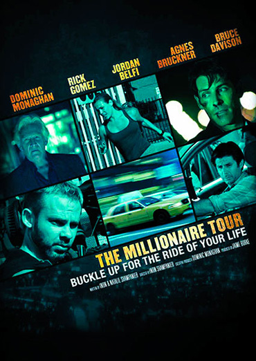 Турне миллионера / The Millionaire Tour (2012) HDTVRip