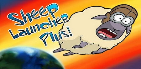 Sheep Launcher Plus! 1.1