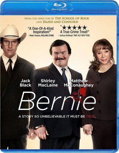 Bernie (2011) LiMiTED BluRay 720p x264 AAC-MKVGuy