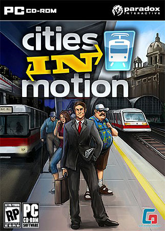 Cities in Motion (Steam-Rip/RUS)