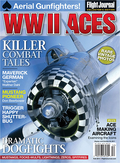 Flight Journal - WW II Aces