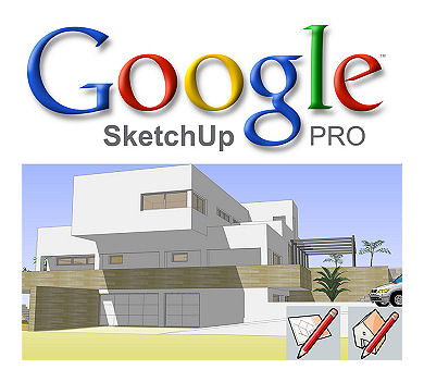  Google SketchUp Pro 8 Portable