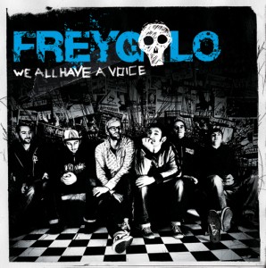 Freygolo - We All Have A Voice (2011)