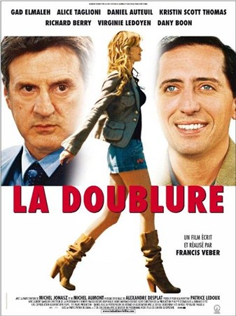 Дублер / La Doublure (2006 / HDRip)