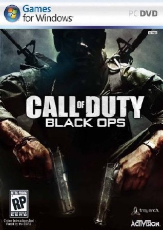 Call of Duty: Black Ops (2010/RUS/PC/Lossless RePack от R.G.Virtus)