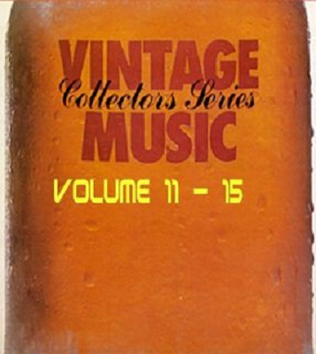VA - Vintage Music - Vol. 11-15 (1997)