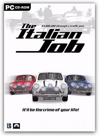 The Italian Job (PC/RUS)