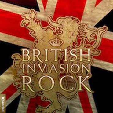 VA - The British Invasion 1960-1968 - The History Of British Rock (9CD) (1991)