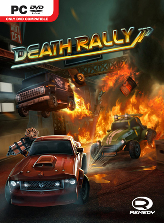 Death Rally (PC/2012) 