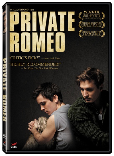 Private Romeo (2011) DVDRip XviD AC3 - SLRG
