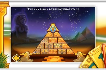 Cleopatra's Pyramid 1.72 (Android)