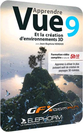 E-on Vue 9 xStream v.9.00-04 9005248 x86+x64 (2012/ENG/PC)