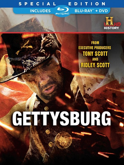 Gettysburg (2011) BRRip 720p x264 - Ganool