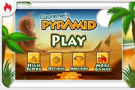 Cleopatra's Pyramid 1.72 (Android)
