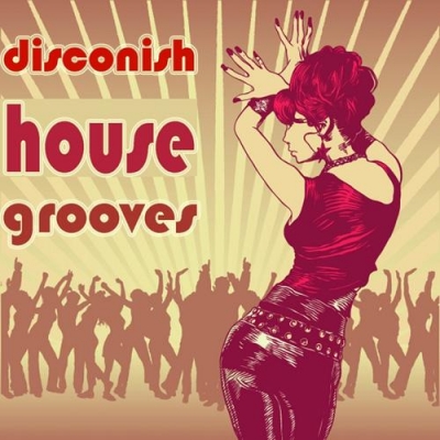 Various Artists - Disconish House Grooves: Ultimate Dancing Disco House Clubbers (MP3) (2012)