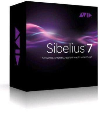 Avid - Sibelius v.7.1.0 54 x86 + x64 (2011/RUS + ENG/PC)