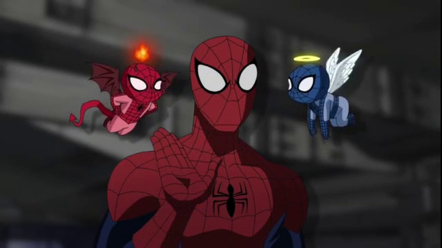 Совершенный Человек-Паук 14-15 серия/ Ultimate Spider-Man 14-15 серия