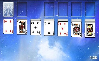 Star Solitaire 2.3 (Android)