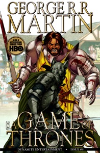 A game of thrones (9 part comics)