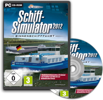 River Simulator / Schiff Simulator 2012 (2012) POSTMORTEM