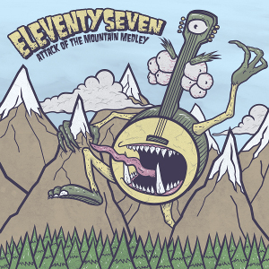Eleventyseven - And I'm A Mormon (New Track) (2012)