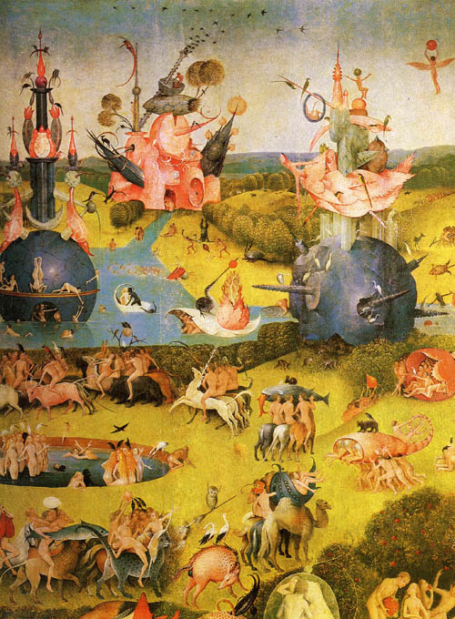   | XV-XVIe | Hieronymus Bosch