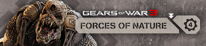 [XBOX/360/JTAG/DLC] Gears Of War 3 All DLC [Region Free/RUS] 2011