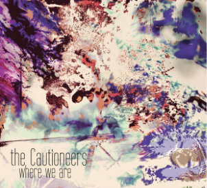 The Cautioneers - Heaven Help Us (Single) (2012)