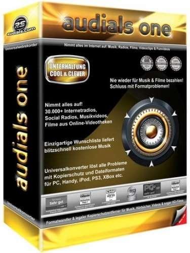 Audials One 10.0.46604.300 Multilingual
