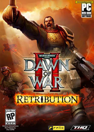  Warhammer 40,000: Dawn of War II: Retribution + 18 DLC (RePack Механики)